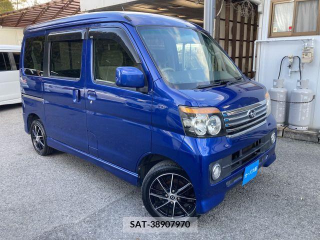 Subaru DIAS WAGON 2009-10 267677-1