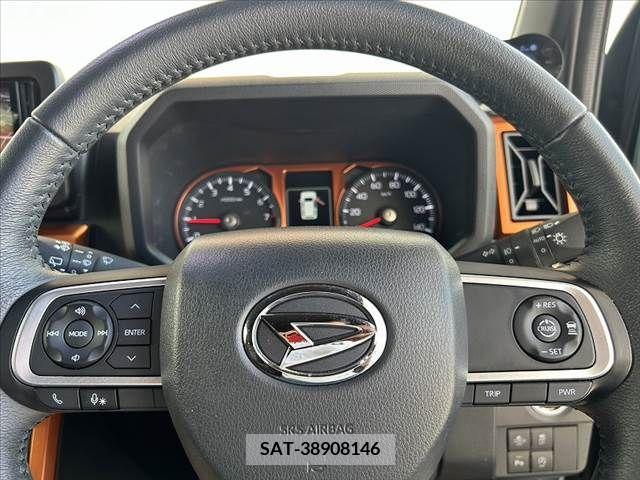 Daihatsu TAFT 2021-02 394434-5