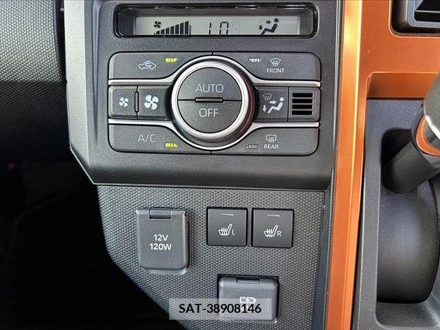 Daihatsu TAFT 2021-02 394434-4