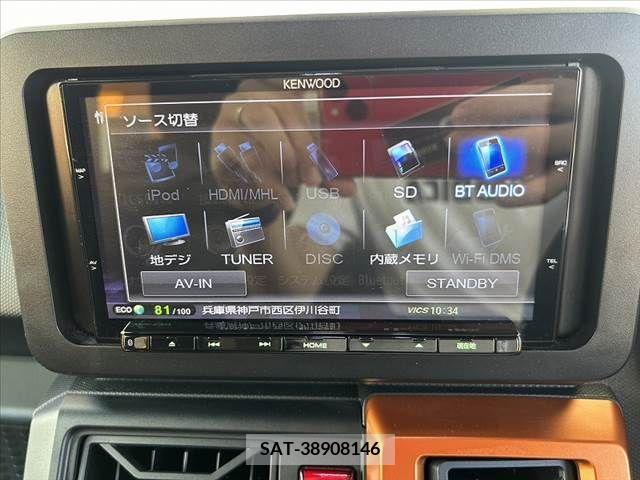 Daihatsu TAFT 2021-02 394434-2