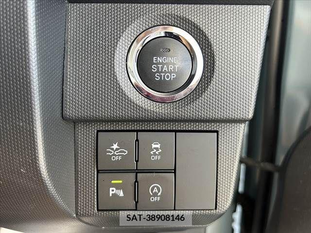 Daihatsu TAFT 2021-02 394434-6