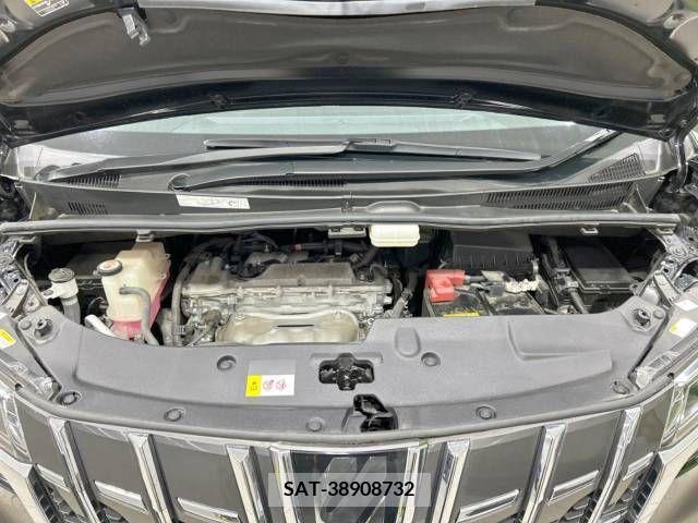 Toyota ALPHARD 2020-08 217261-19