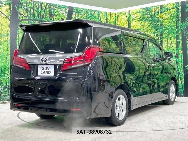 Toyota ALPHARD 2020-08 217261-18