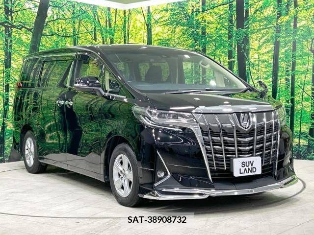 Toyota ALPHARD 2020-08 217261-17