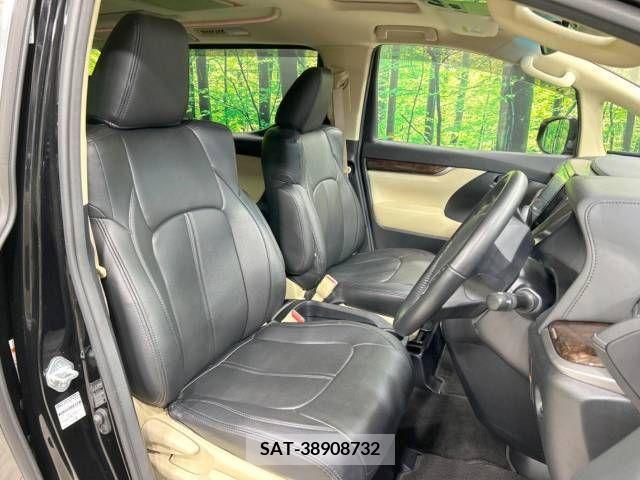 Toyota ALPHARD 2020-08 217261-8