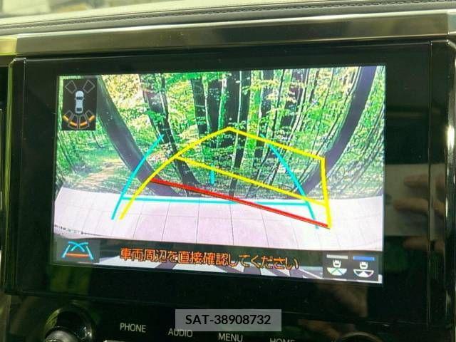 Toyota ALPHARD 2020-08 217261-6