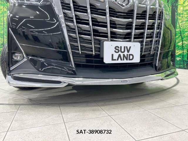 Toyota ALPHARD 2020-08 217261-3