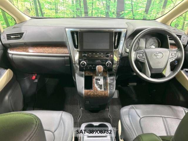 Toyota ALPHARD 2020-08 217261-1