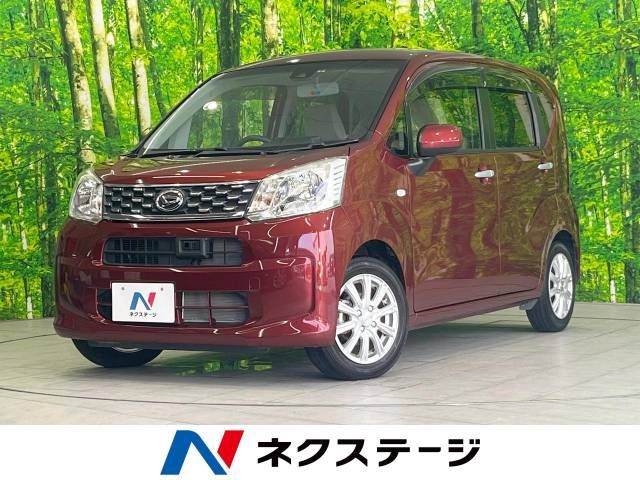 Daihatsu MOVE 2017-08 23795-0