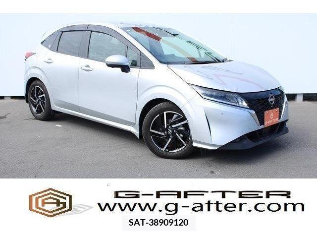 Nissan NOTE 2021-02 365483-0