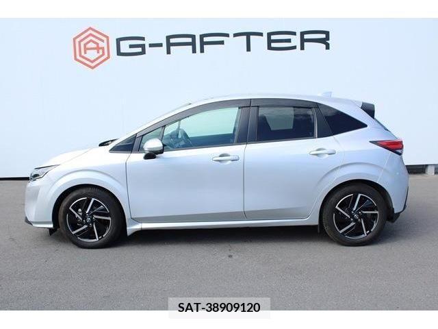 Nissan NOTE 2021-02 365483-8