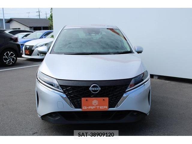 Nissan NOTE 2021-02 365483-5