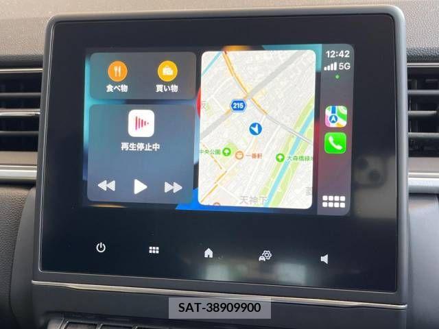 Renault CAPTUR 2022-04 383987-4