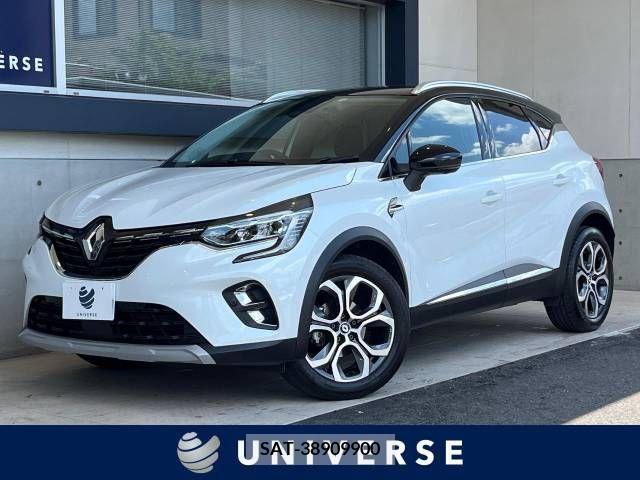 Renault CAPTUR 2022-04 383987-0