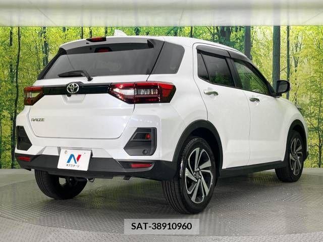 Toyota RAIZE 2023-03 388743-17