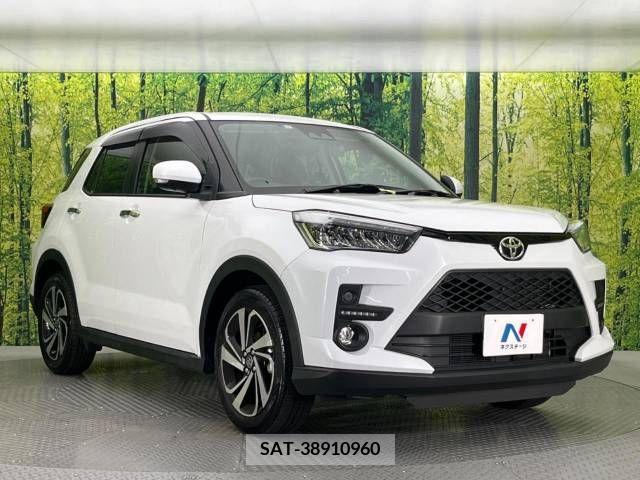 Toyota RAIZE 2023-03 388743-16