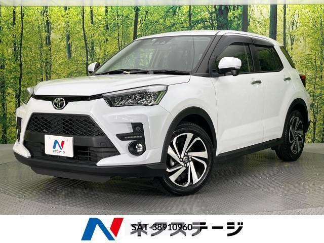 Toyota RAIZE 2023-03 388743-0