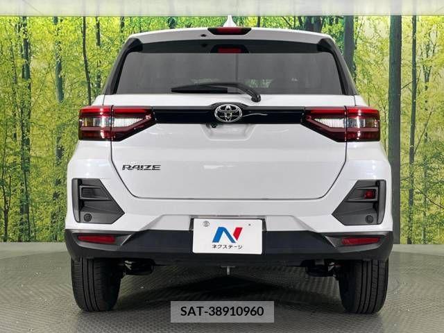 Toyota RAIZE 2023-03 388743-15
