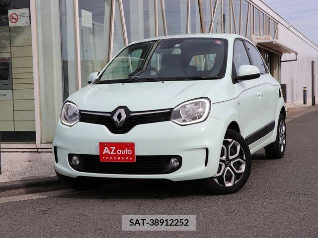Renault TWINGO 2020-06 211221-0