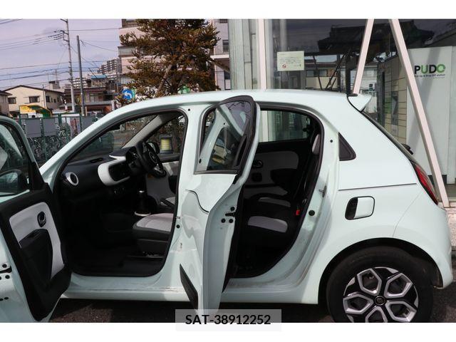 Renault TWINGO 2020-06 211221-10