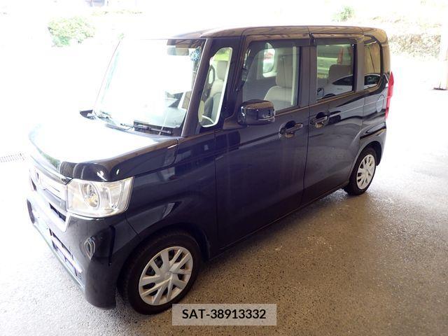 Honda N BOX 2022-08 392559-6