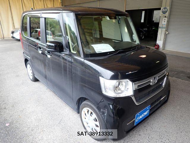 Honda N BOX 2022-08 392559-3