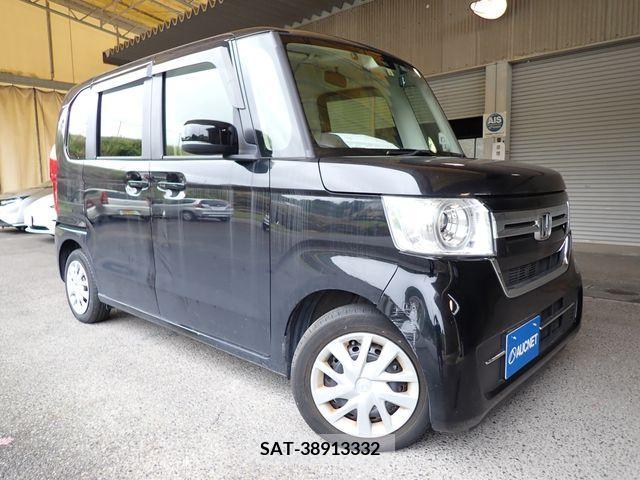 Honda N BOX 2022-08 392559-0