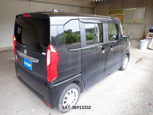 Honda N BOX 2022-08 392559-7