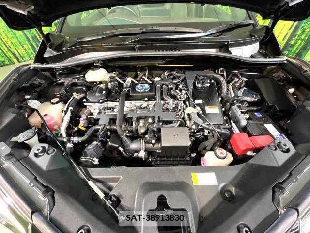Toyota C-HR 2017-04 335982-18
