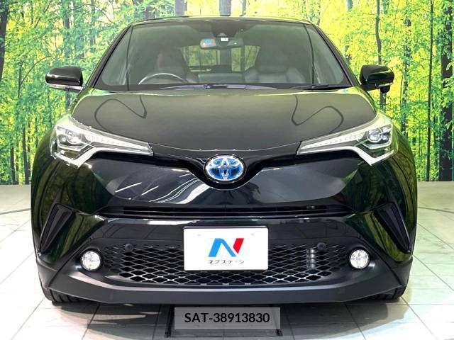 Toyota C-HR 2017-04 335982-14