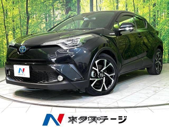 Toyota C-HR 2017-04 335982-0