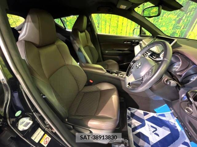 Toyota C-HR 2017-04 335982-8