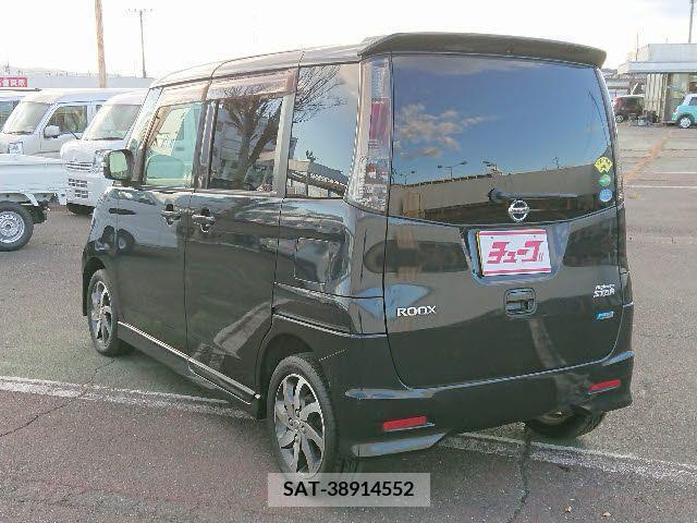 Nissan ROOX 2013-04 206699-8