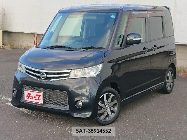 Nissan ROOX 2013-04 206699-0
