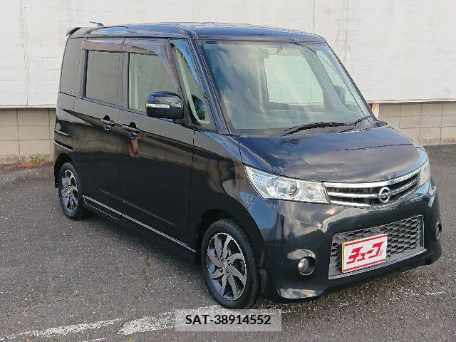 Nissan ROOX 2013-04 206699-6