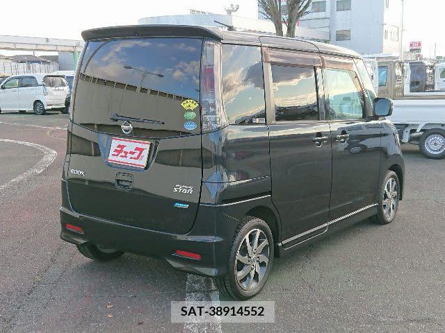 Nissan ROOX 2013-04 206699-2