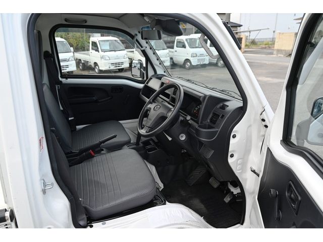 Daihatsu HIJET TRUCK 2018-10 15423-1