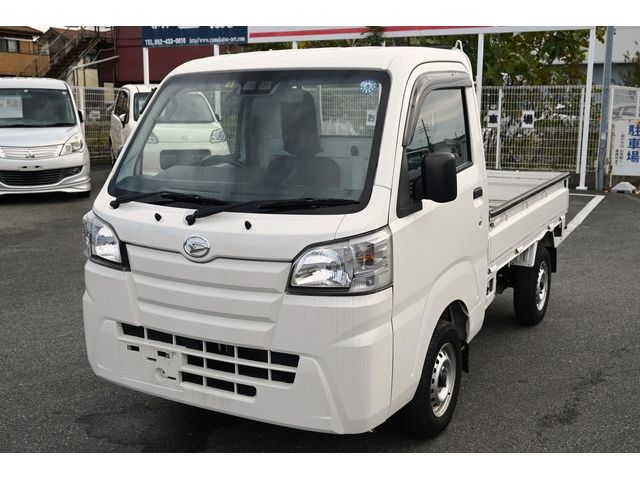 Daihatsu HIJET TRUCK 2018-10 15423-3