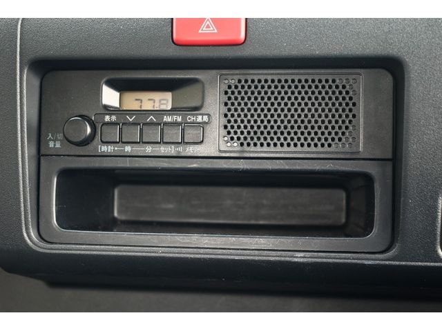 Daihatsu HIJET TRUCK 2018-10 15423-19
