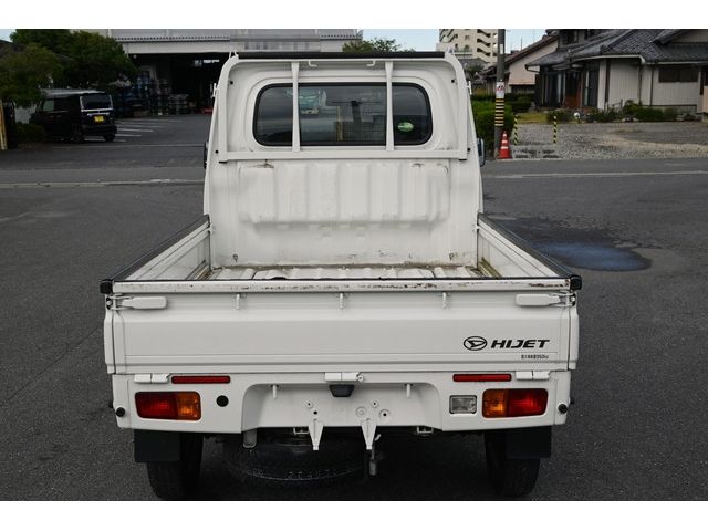 Daihatsu HIJET TRUCK 2018-10 15423-6