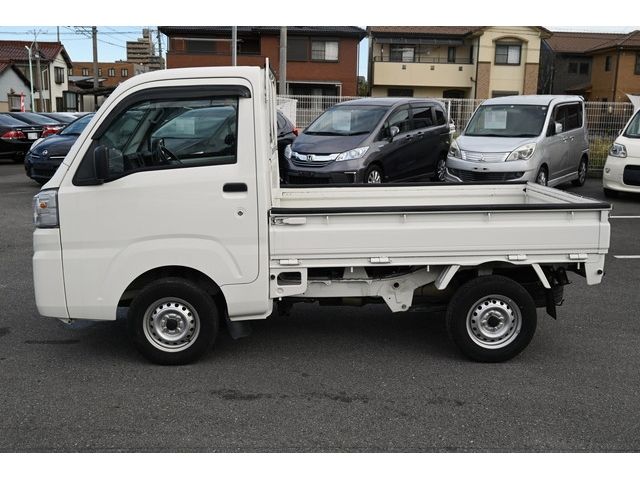 Daihatsu HIJET TRUCK 2018-10 15423-8