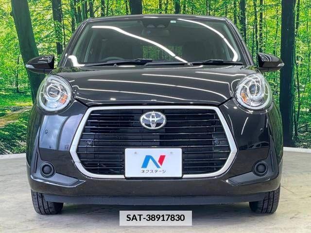 Toyota PASSO 2018-11 387053-14