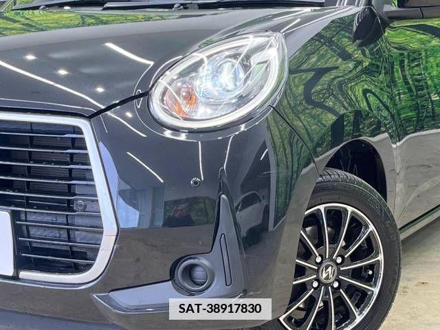 Toyota PASSO 2018-11 387053-12
