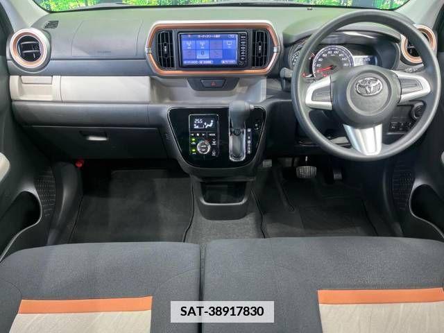 Toyota PASSO 2018-11 387053-1
