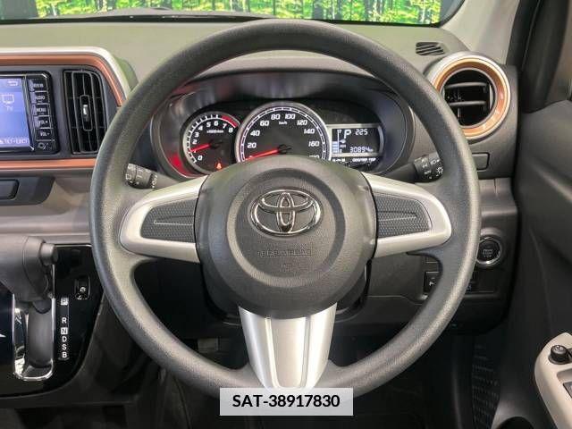 Toyota PASSO 2018-11 387053-11