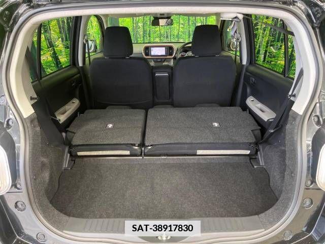 Toyota PASSO 2018-11 387053-10