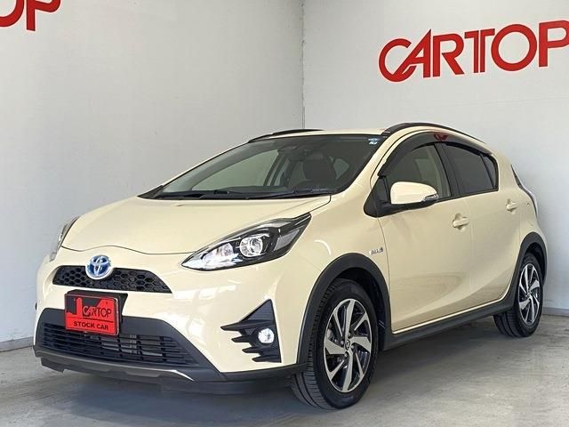 Toyota AQUA 2017-09 16030-0