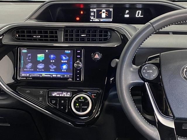 Toyota AQUA 2017-09 16030-16