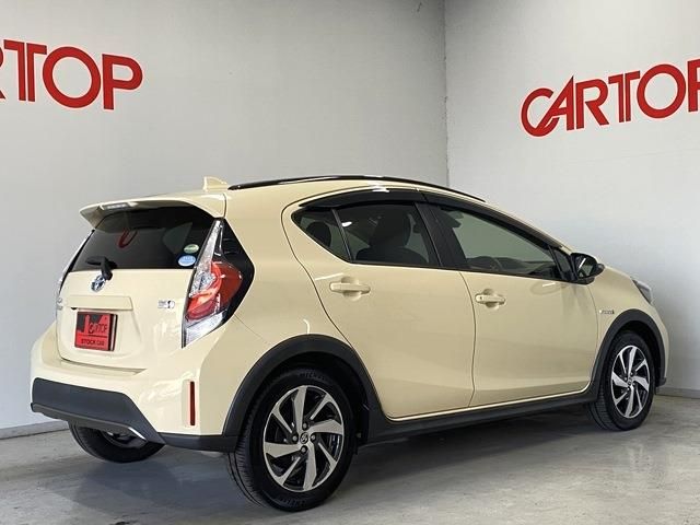 Toyota AQUA 2017-09 16030-18