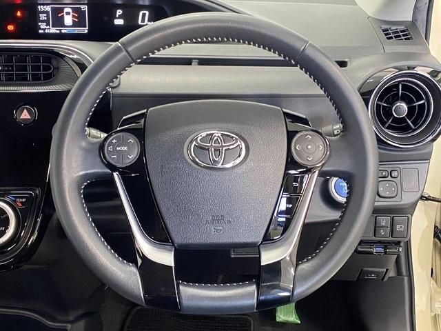 Toyota AQUA 2017-09 16030-3